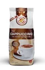 SATRO Typ Cappuccino-mit feiner Kakaonote - 500g