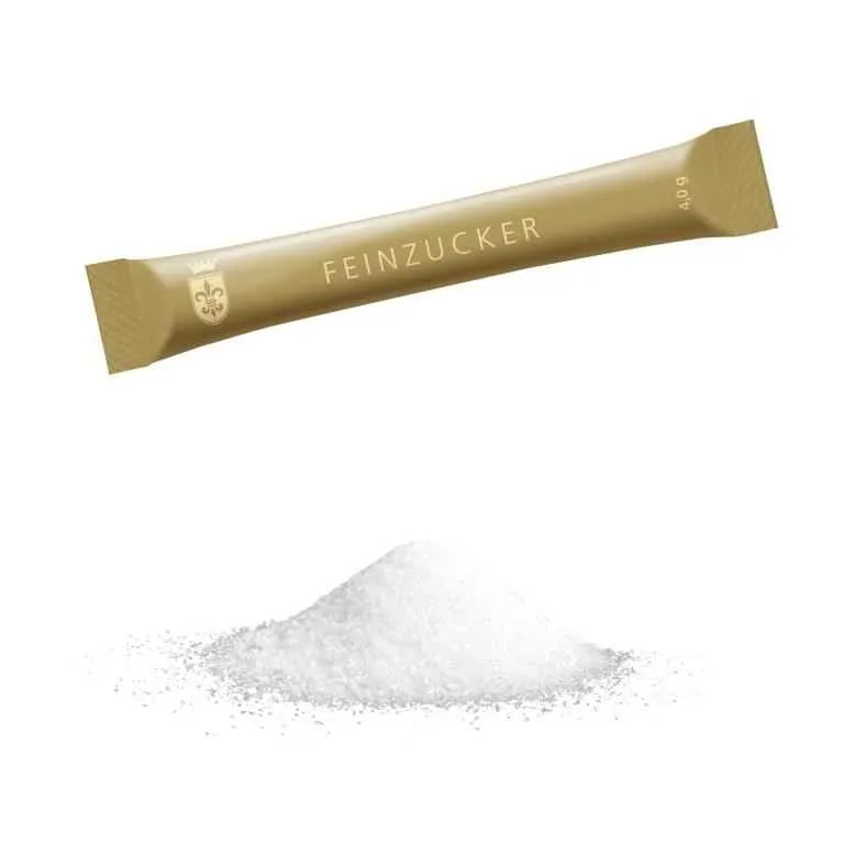 Hellma Zucker-Stick Goldline | CaterPoint.de