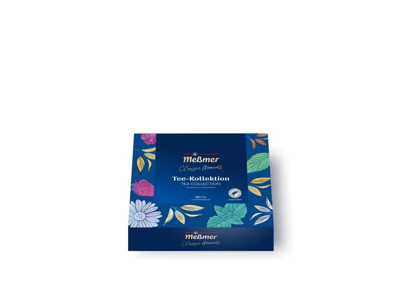Meßmer Tea Collection Box 180er | CaterPoint.de Meßmer Tea Collection Box 180er | CaterPoint.de