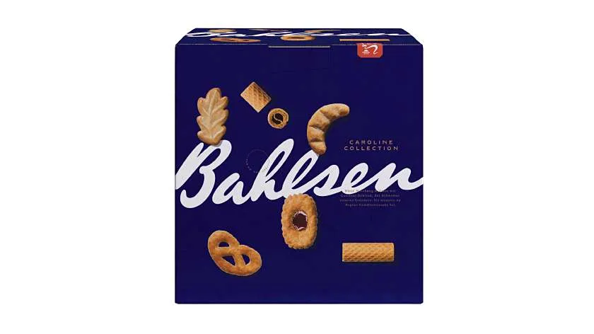 Bahlsen Caroline Collection 10 x 161g | CaterPoint.de