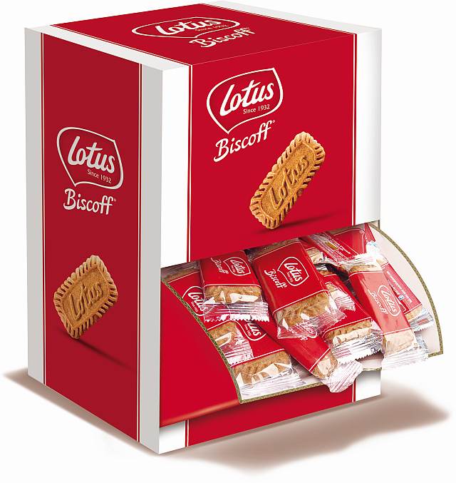 Lotus Biscoff Karamellgebäck 150 x 6,25g