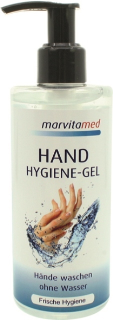 Marvita Hand-Hygiene-Gel 250ml