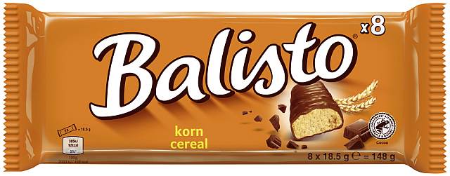 Balisto Corn-Mix 8 x 18,5g | CaterPoint.de