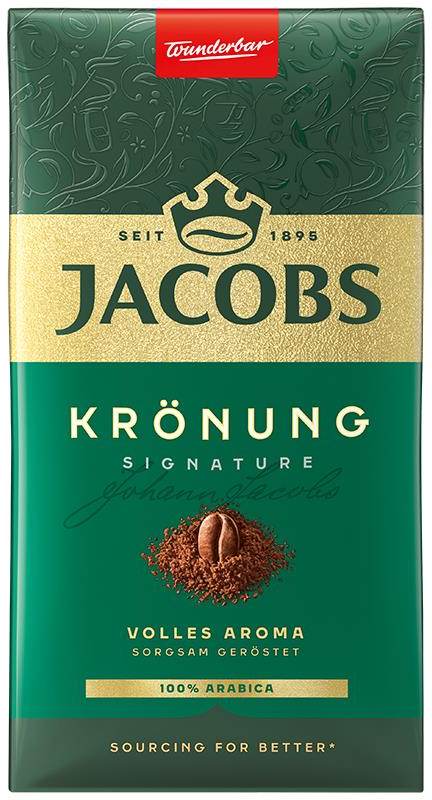 Jacobs Kaffee Krönung klassisch 500g