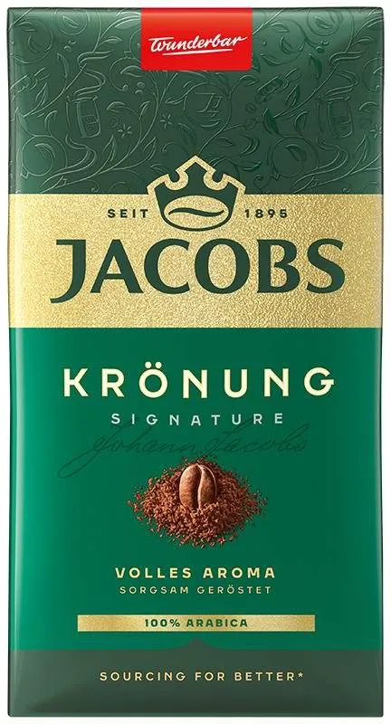 Jacobs Kaffee Krönung klassisch | CaterPoint.de Jacobs Kaffee Krönung klassisch | CaterPoint.de