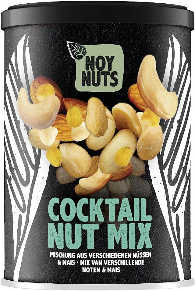 NoyNuts Cocktail Nut Mix | CaterPoint.de NoyNuts Cocktail Nut Mix | CaterPoint.de
