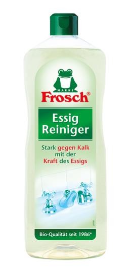 FROSCH Essig Reiniger 1000ml | CaterPoint.de