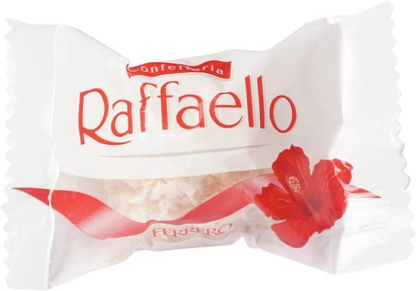 Raffaello Pralinen 285 x 1 Stück | CaterPoint.de