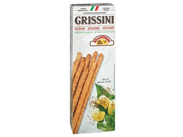 Granforno Grissini "Sesam" 125g