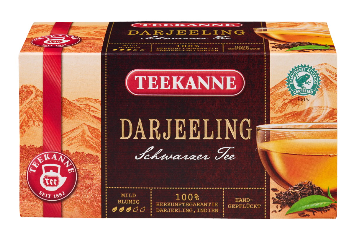 Teekanne Darjeeling