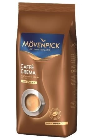 Mövenpick Caffè Crema Bohne 1000g | CaterPoint.de