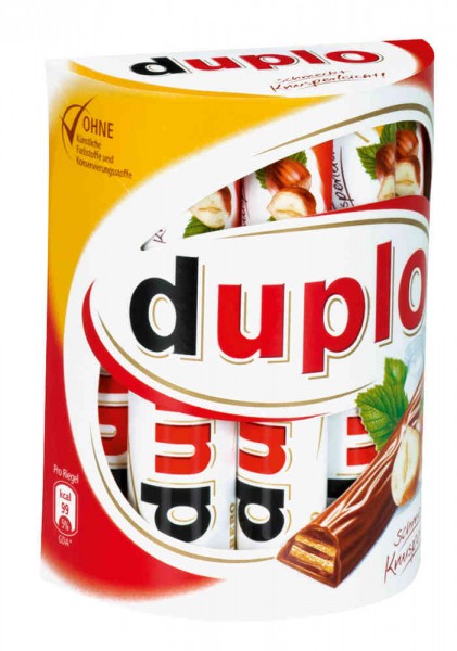 Duplo 10er Pack 182g