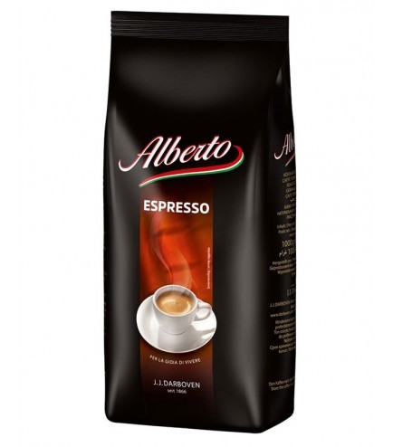 Alberto Espresso 1000g Bohne | CaterPoint.de