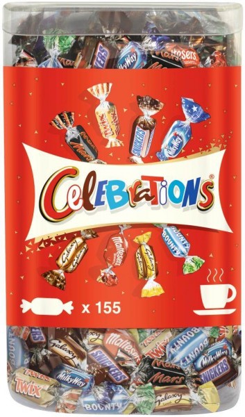 Celebrations 1,435kg Gastro-Box | CaterPoint.de
