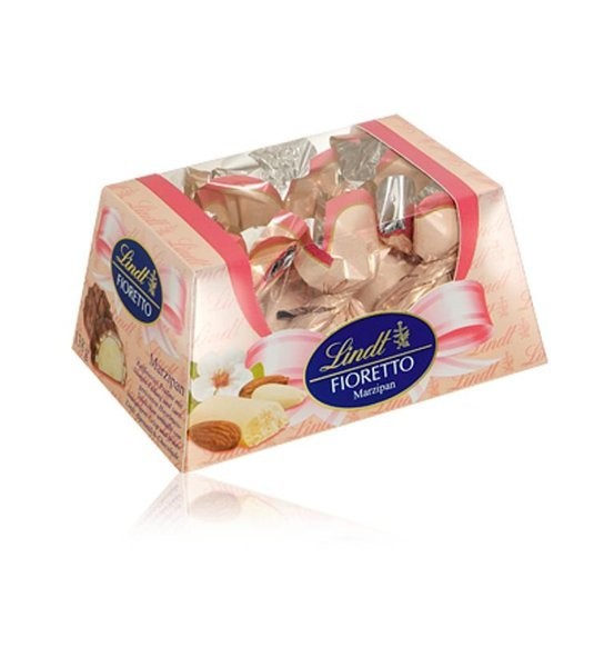 Lindt Fioretto Präsent Marzipan 138g