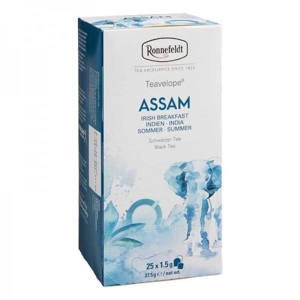 Teavelope-Assam 25 x 1,5g | CaterPoint.de
