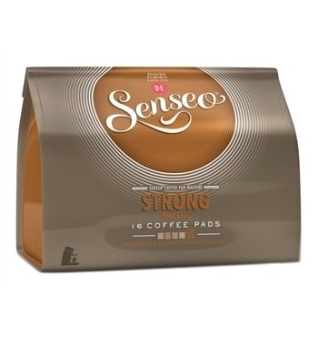 Senseo Strong Coffee Pads 16 Stück