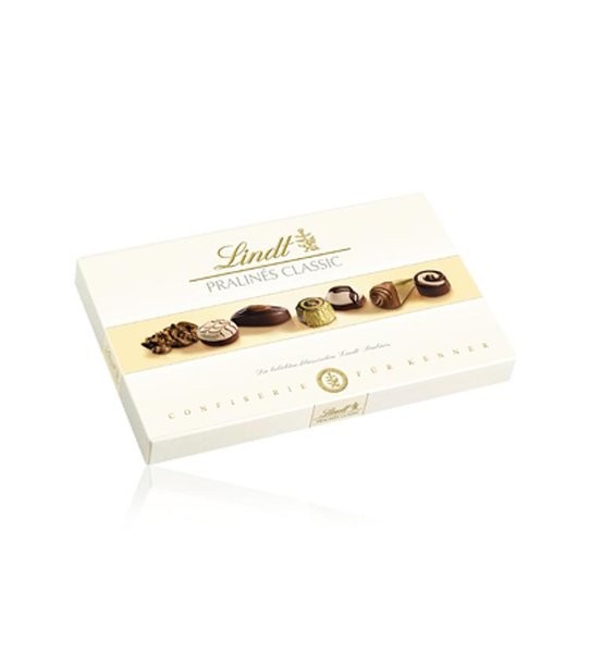 Lindt Pralinés Classic 125g