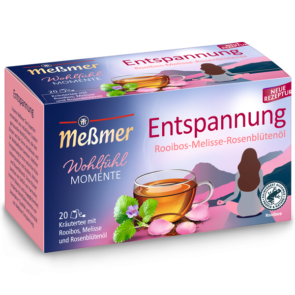 Messmer ENTSPANNUNG 20 x 2,0g | CaterPoint.de