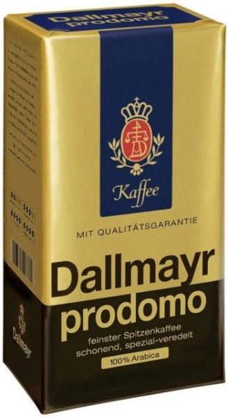 Dallmayr Prodomo 500g | CaterPoint.de