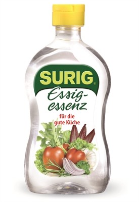 SURIG-Essigessenz 25% hell 400g | CaterPoint.de