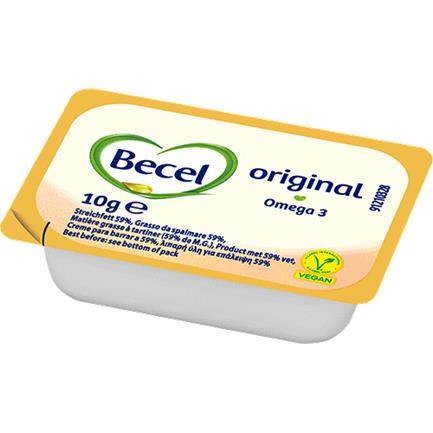 Becel Original 200 x 10g Portion