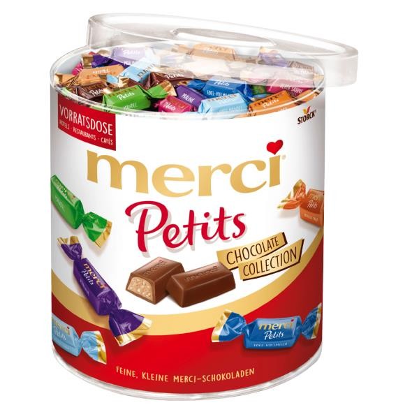 Merci Petits Chocolate Collection 1kg | CaterPoint.de