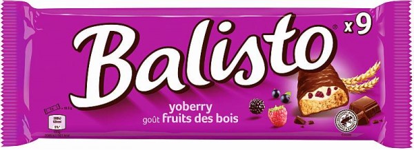 Balisto Yoberry 9 x 18,5g | CaterPoint.de