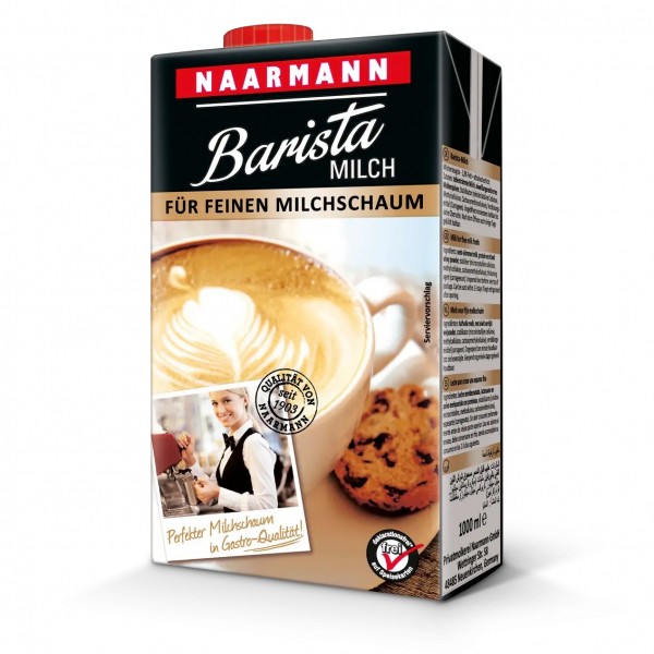 Barista Milch 1000ml | CaterPoint.de