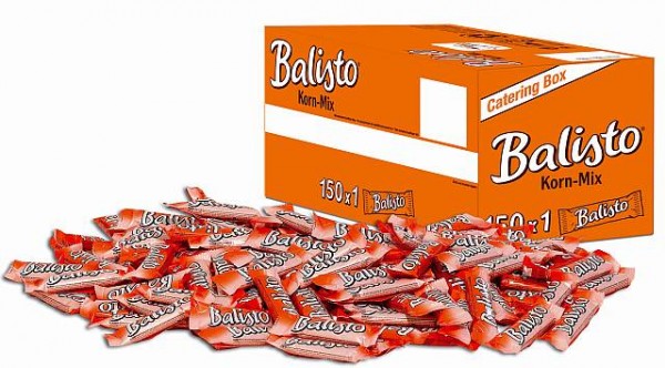 Balisto Corn-Mix Miniriegel 150 x 20g | CaterPoint.de