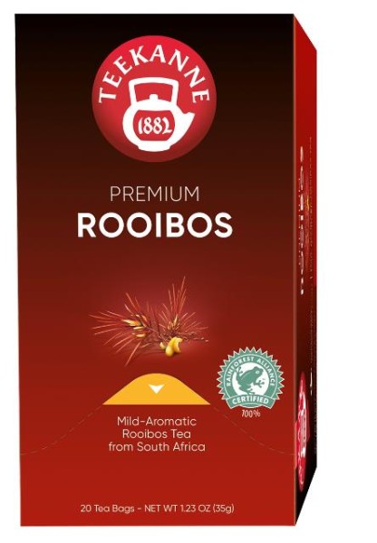 Teekanne Gastro Premium Rooibos 20 x 1,75g | CaterPoint.de