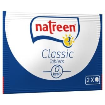 natreen® Classic Süßstoff Tab 500 x 2St. | CaterPoint.de