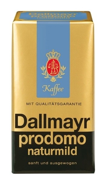 Dallmayr Prodomo Naturmild 500g | CaterPoint.de