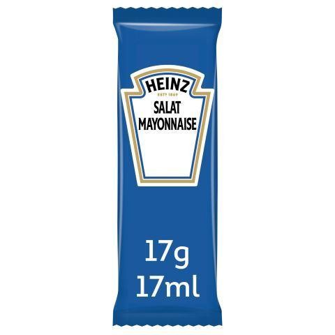 Heinz Salatmayonaise 100 x 17ml | CaterPoint.de