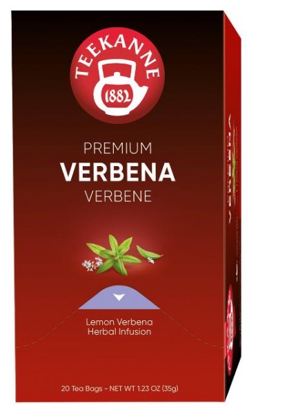Teekanne Gastro Premium Verbene 20 x 1,75g | CaterPoint.de