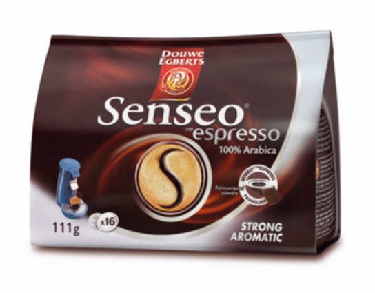 Senseo Espresso 16 Pads