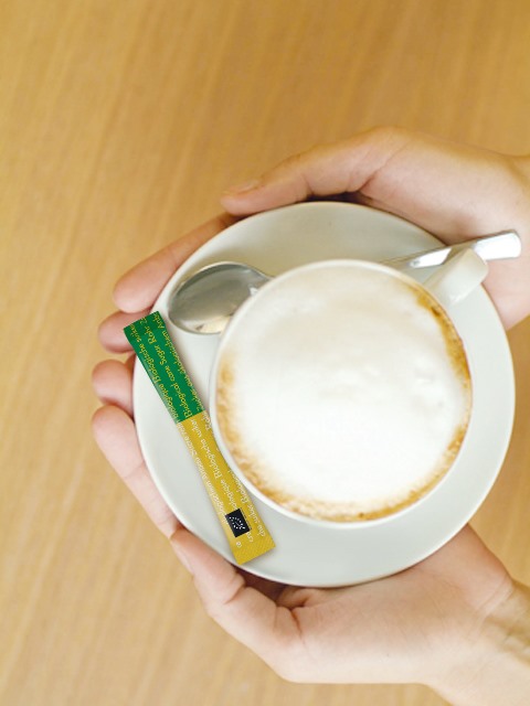 2.000 Stk Zuckersticks je 3g MHD 2023 Gastrobedarf Kaffee to go Posten 2,83€/kg 