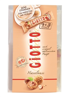 Ferrero Giotto 9 x 3 Stück | CaterPoint.de
