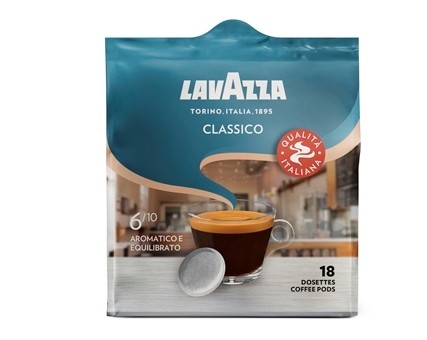 Lavazza Classico 18 x 1 Pad | CaterPoint.de