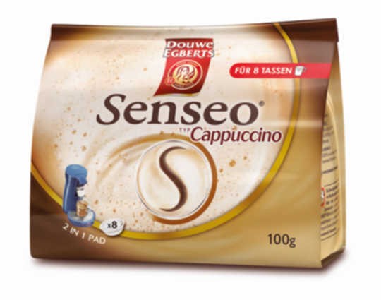 Senseo Cappuccino 8 Pads