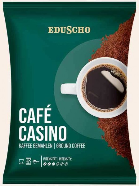 Eduscho Casino 80 x 60g | CaterPoint.de