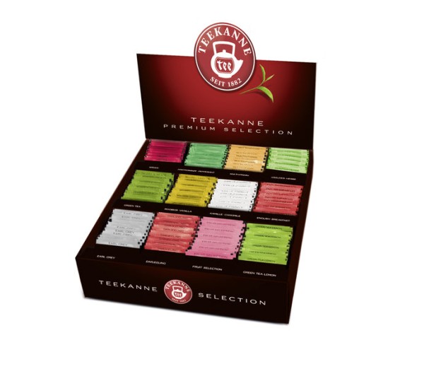 Teekanne Gastro Premium Sortimentsbox | CaterPoint.de