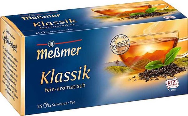 Meßmer Klassik 25 x 1,75g | CaterPoint.de