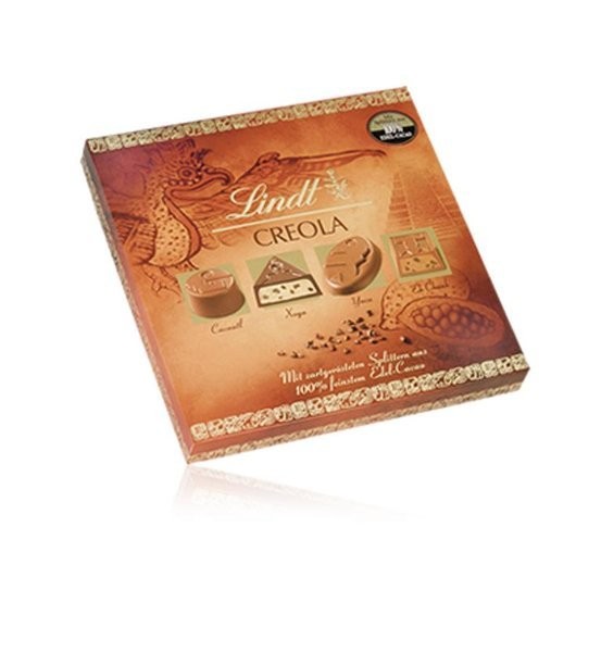 Lindt Creola Pralinés 165g