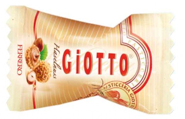 Ferrero Giotto Portionspack 120 x 1 Stück | CaterPoint.de