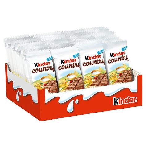 Kinder Country 40er Pack | CaterPoint.de