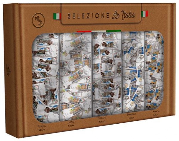 Hellma Italian Selection 5 x 40 Portionen | CaterPoint.de