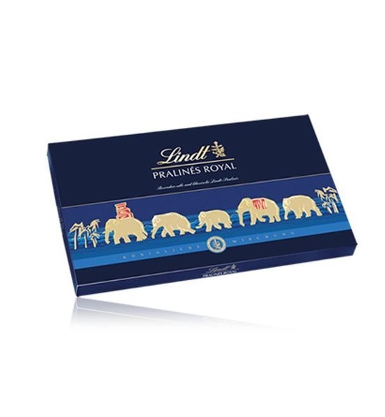 Lindt Pralinés Royal 300g