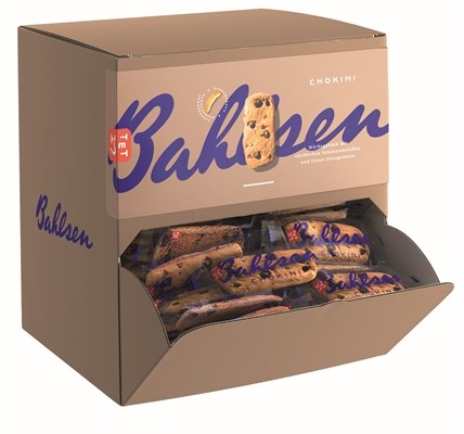 Bahlsen Gebäck Chokini 150 x 1 Stück | CaterPoint.de