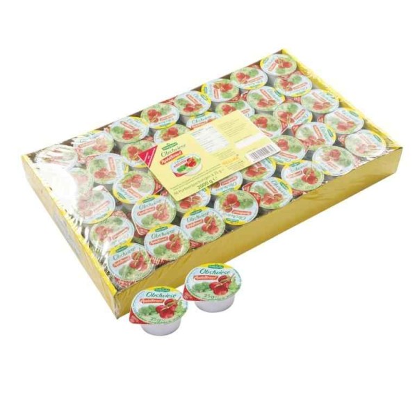 Grafschafter Obstwiese Apfel 80x25g | CaterPoint.de